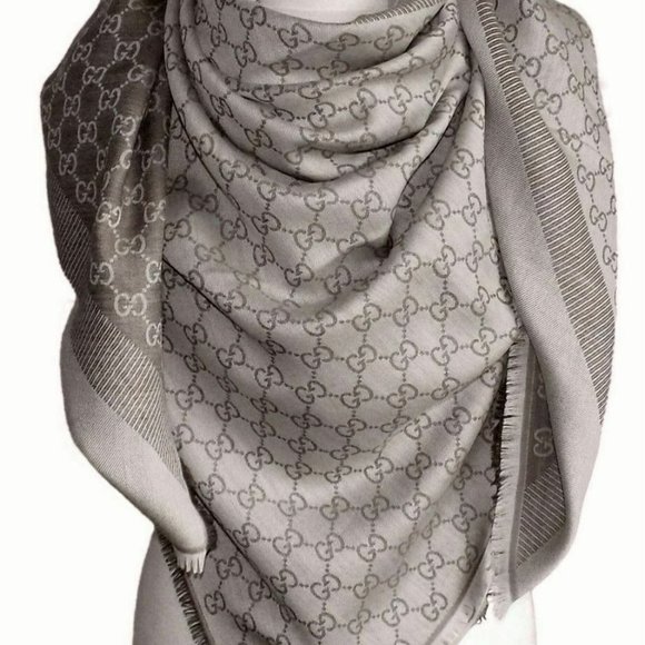 Authentic Gucci scarf NWT - Picture 4 of 5
